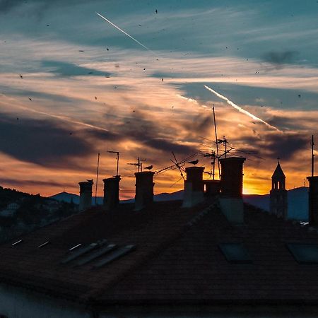 City Center Sunset Penthouse Split Exteriér fotografie