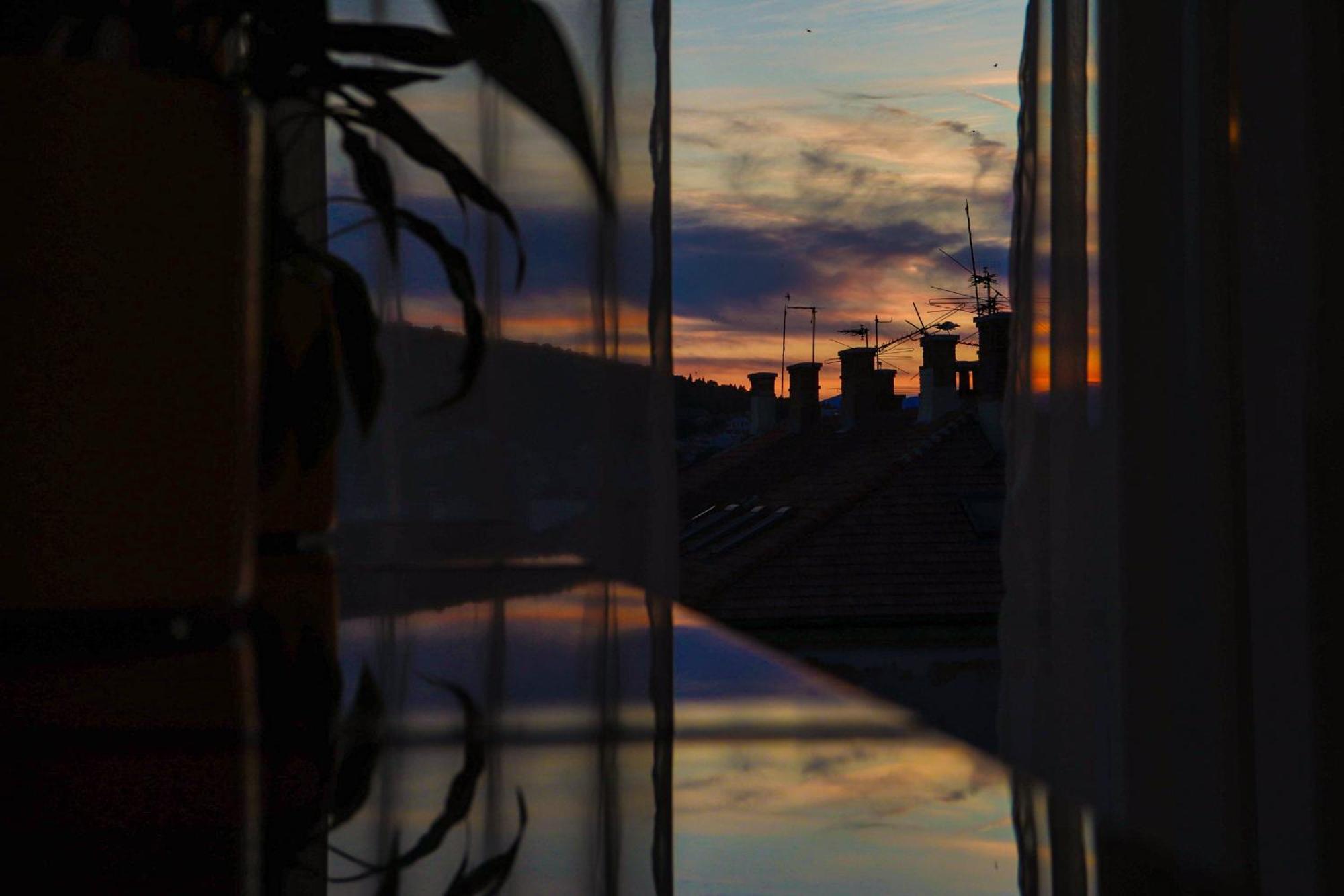 City Center Sunset Penthouse Split Exteriér fotografie